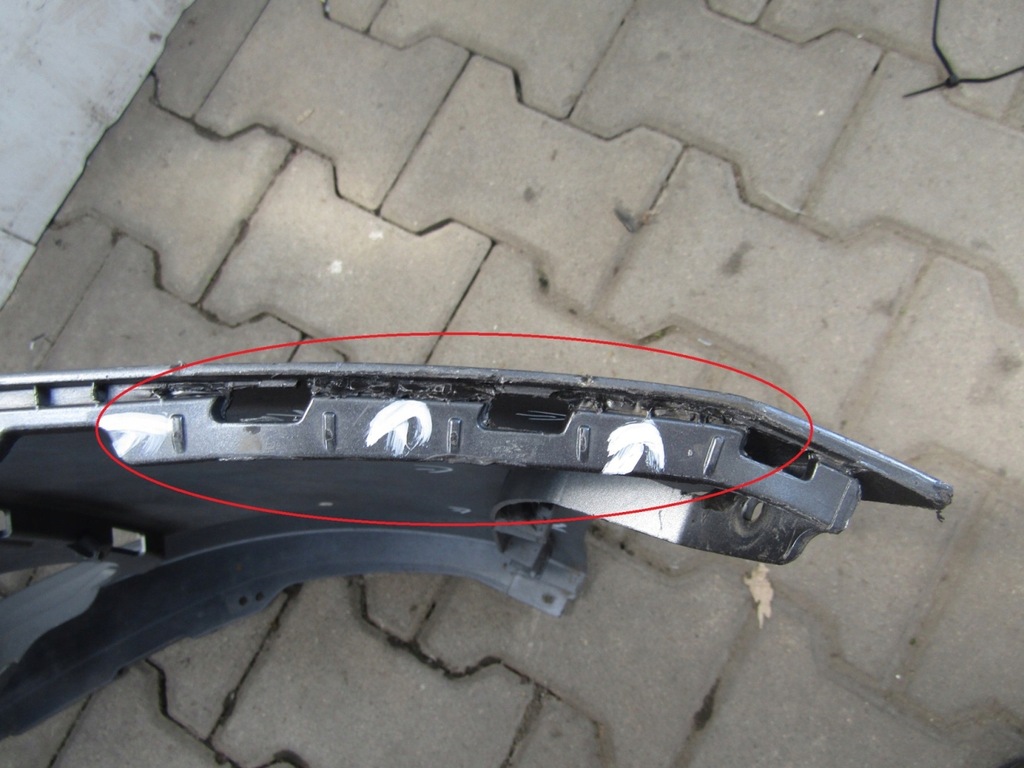 фото №13, Бампер перед передний chevrolet cruze lift 12-