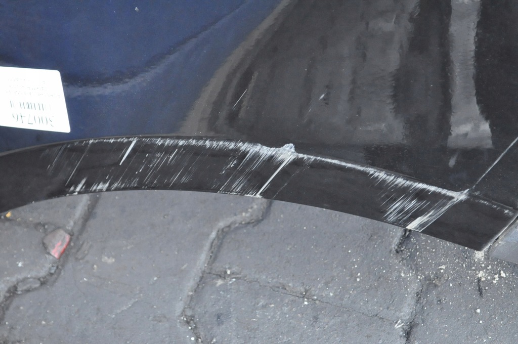 фото №10, Porsche cayenne i бампер задняя задний pdc