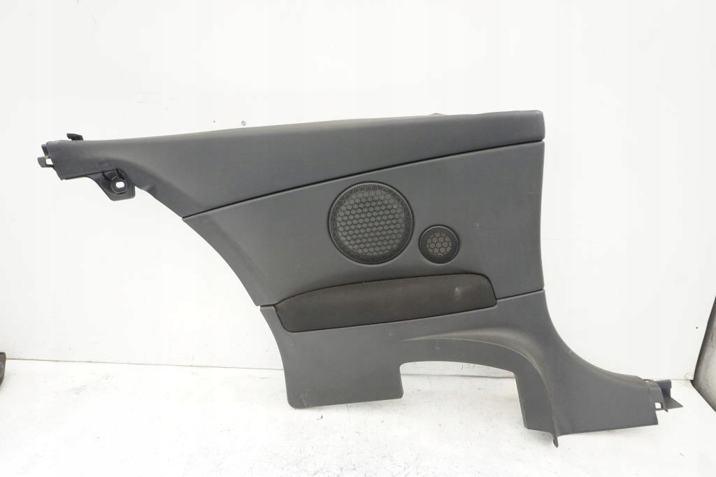 фото №3, Обшивка левый задняя renault laguna iii coupe