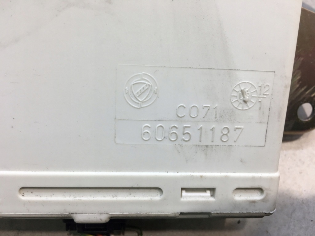 фото №4, Модуль комфорту alfa 156 60651187