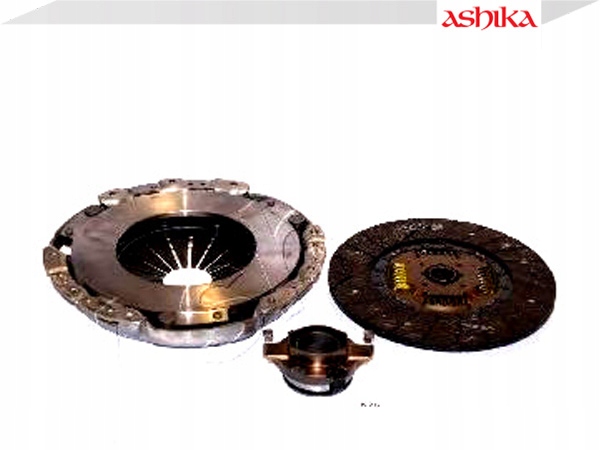 фото №2, Комплект - набір зчеплення [ashika]