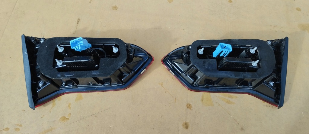 фото №7, Лампа задня w кришка задня ліва volkswagen vw t-roc cabrio 2gc945093a