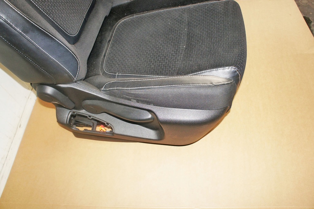 фото №6, Rq125 renault megane iv сиденье правый перед