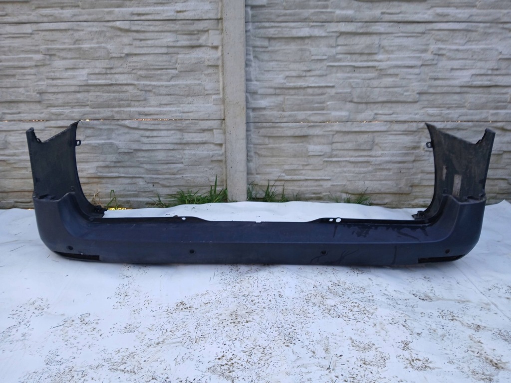 фото №1, Mercedes vito w447 бампер задняя