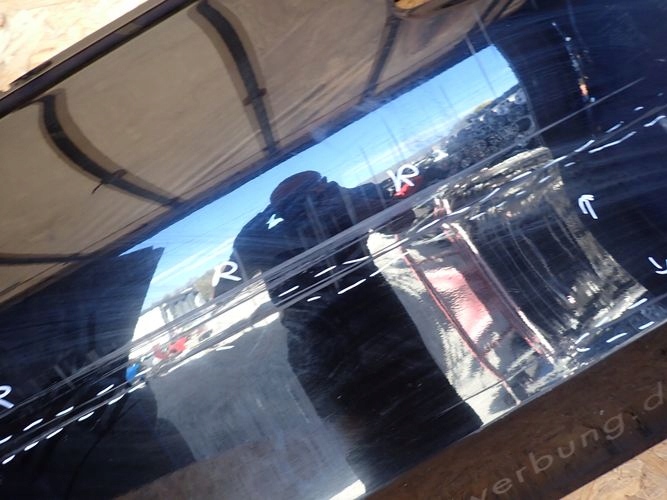 фото №9, Mercedes w167 167 gle дверь левая передние перед