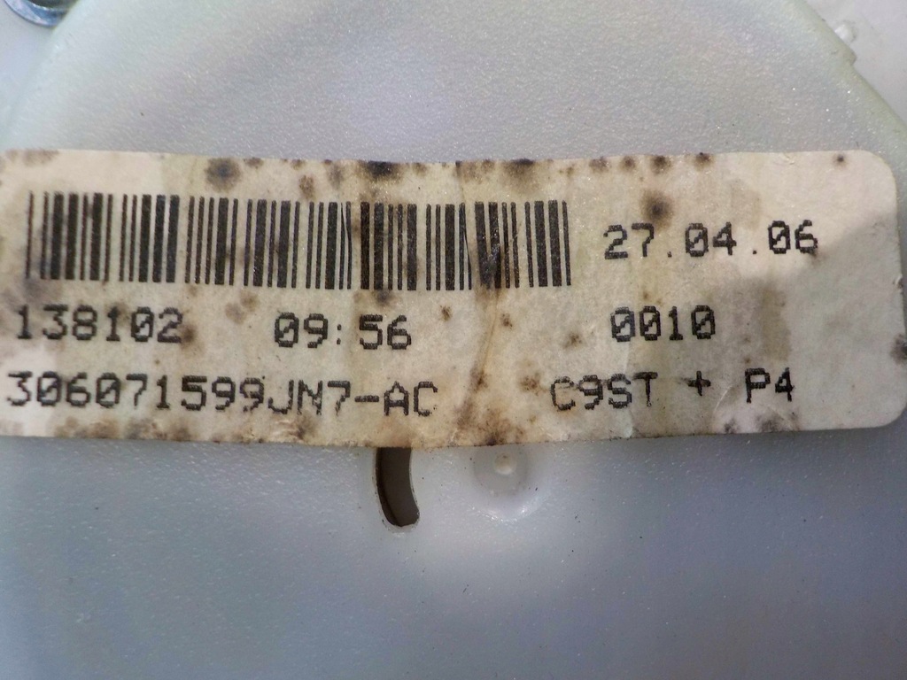 фото №7, Note i e11 06r pas безопасности правый перед с натяжитель 868849u05a