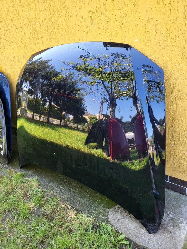 фото №4, Vw passat b8 капот передняя оригинальная