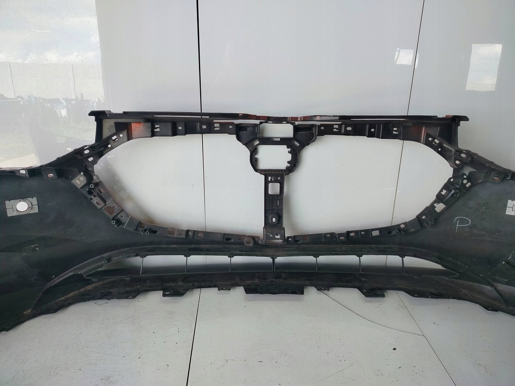 фото №7, Mazda iii 3 bp 19- бампер перед передний