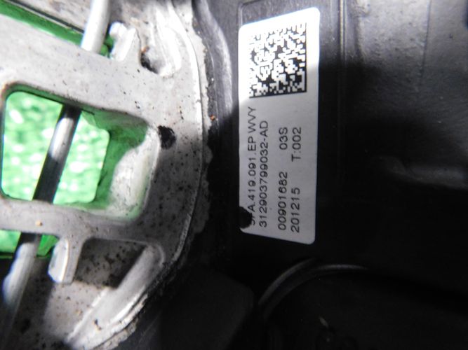 фото №6, Seat leon iv fr повітропровід