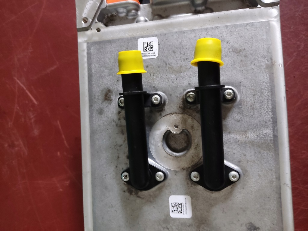 фото №9, Модуль станция зарядки аккумулятор vw 5q0915682ar