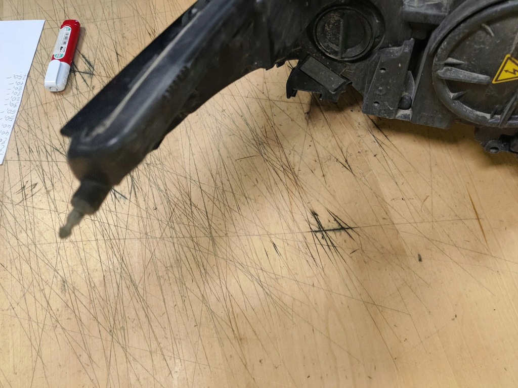 фото №9, Land rover range rover sport l494 2016 лампа передня