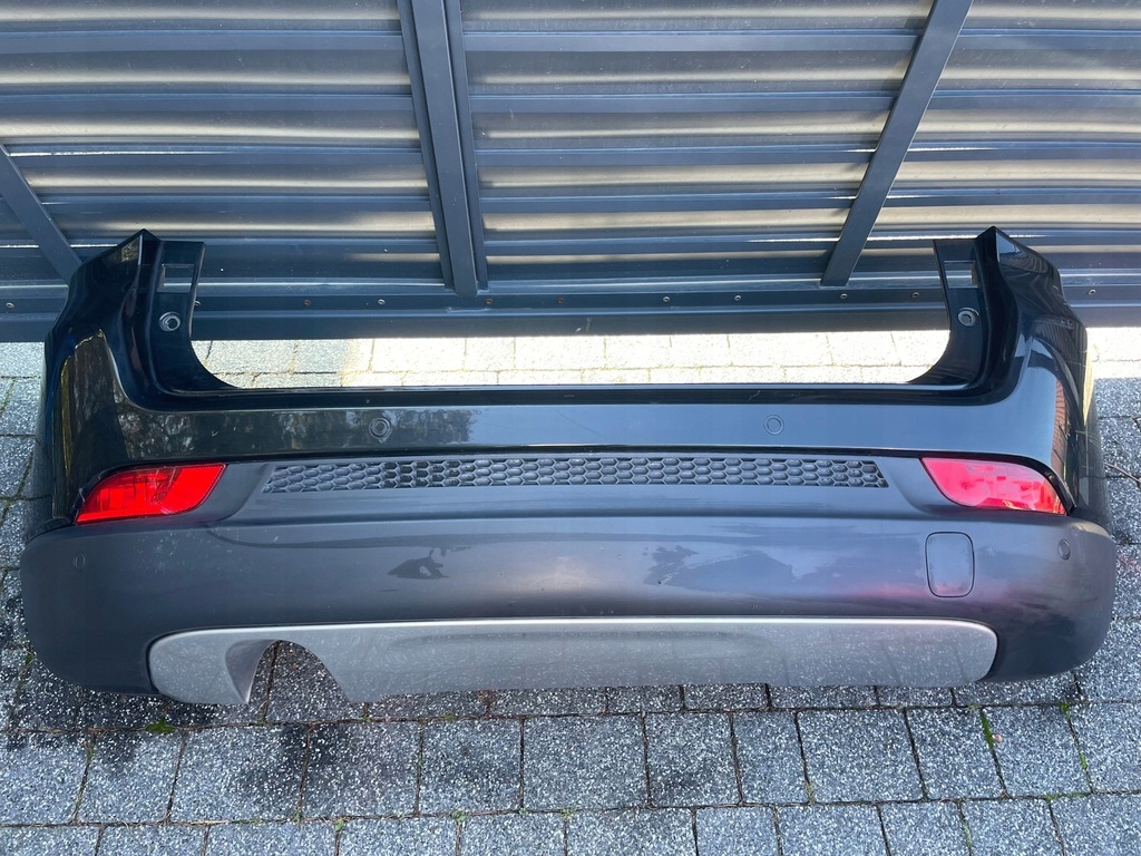 фото №1, Бампер задняя jeep compass ii 18r.