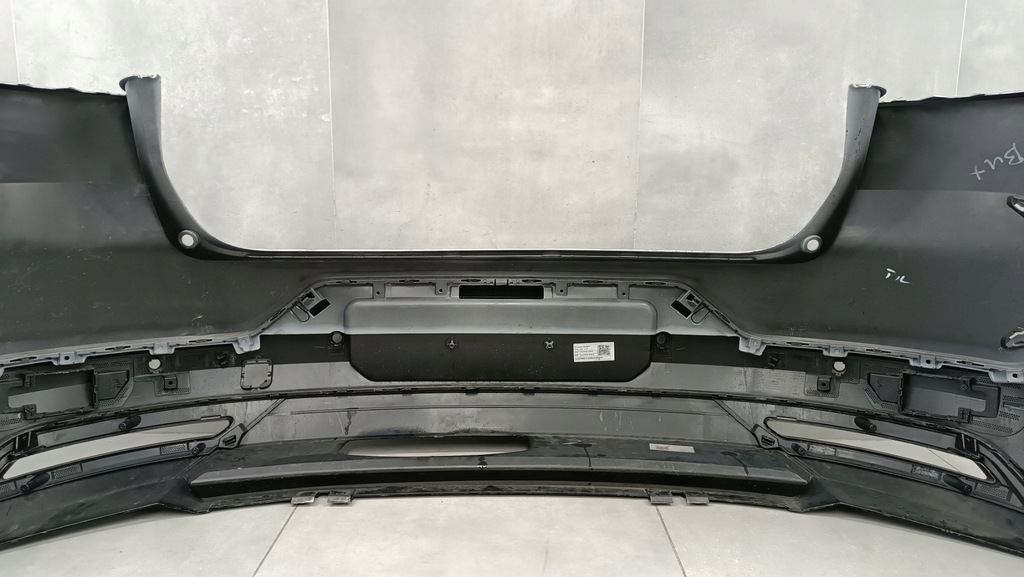 фото №13, Бампер задня задній polestar 3 iii 23-