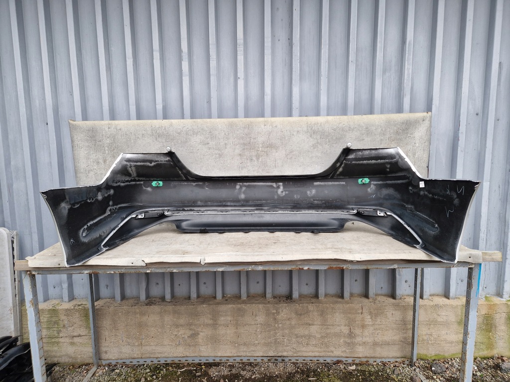 фото №8, Toyota camry 8 viii бампер задня задній спойлер 52159-33958