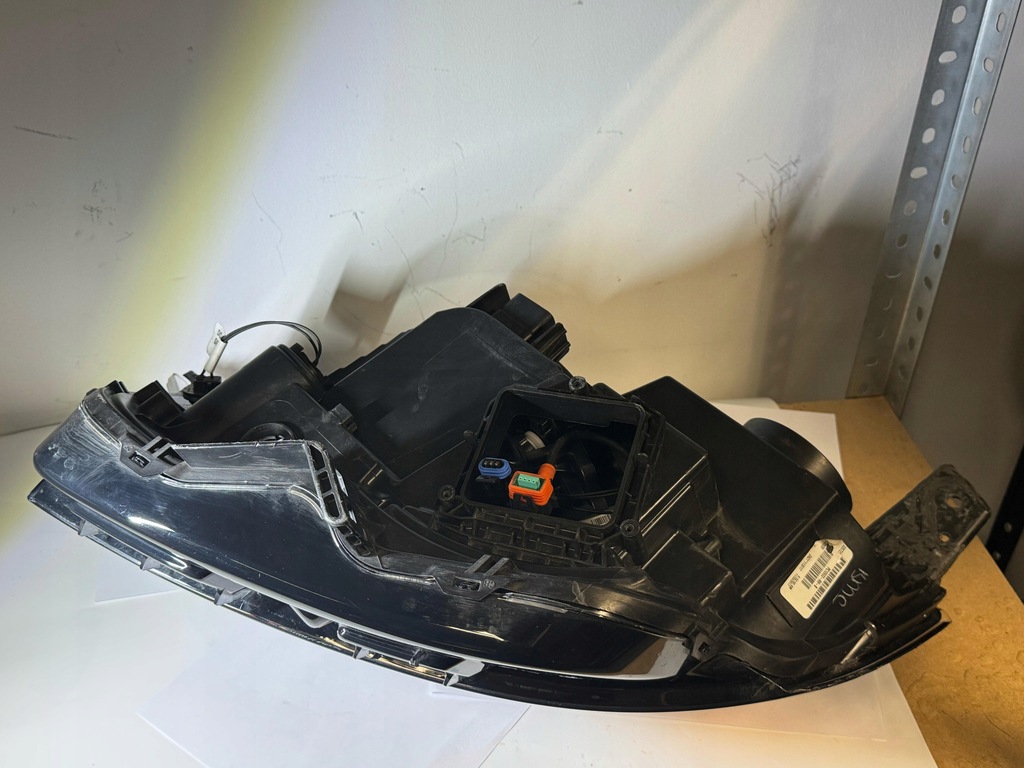 фото №7, Фара перед ford edge titanium права pc10933-rh-b