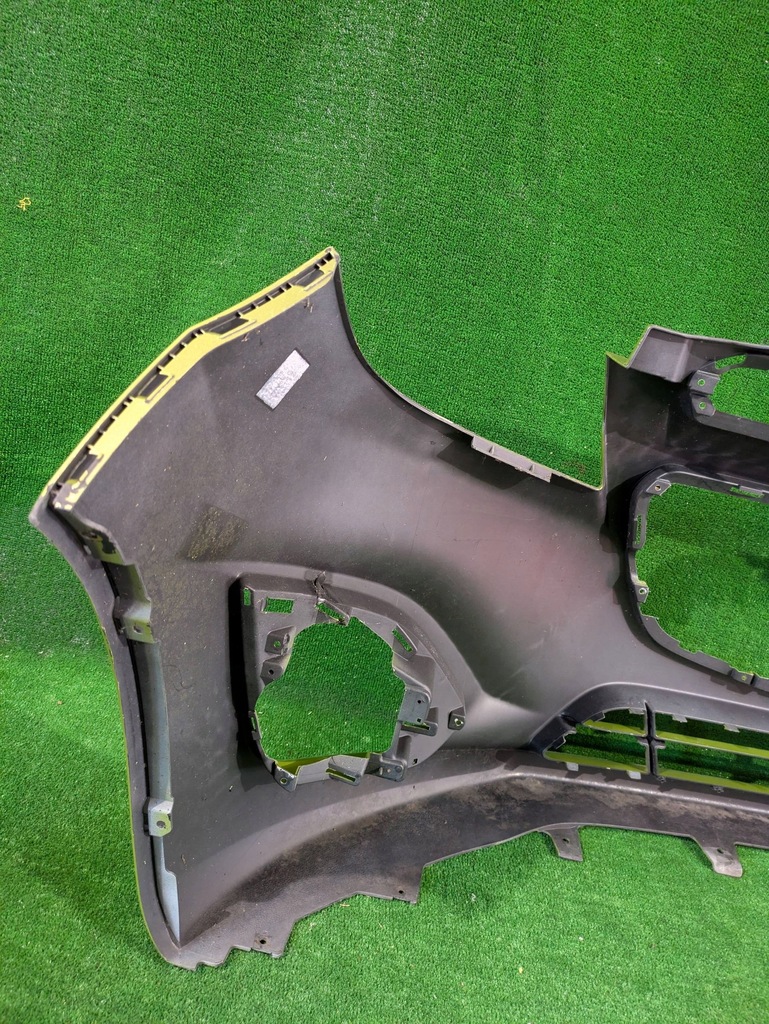 фото №6, Бампер передний перед chevrolet spark m300 lift 13-