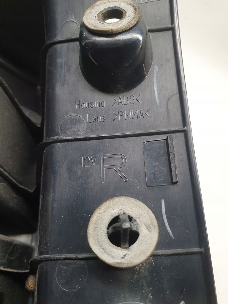 фото №10, Suzuki sx4 sx-4 s-cross 13-16 лампа крила правий задня задня права 220-17733