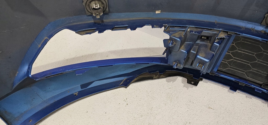 фото №12, Бампер перед передний skoda fabia iii lift monte carlo 17-20