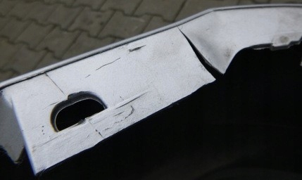 фото №7, Volvo xc90 бампер задняя 31353390