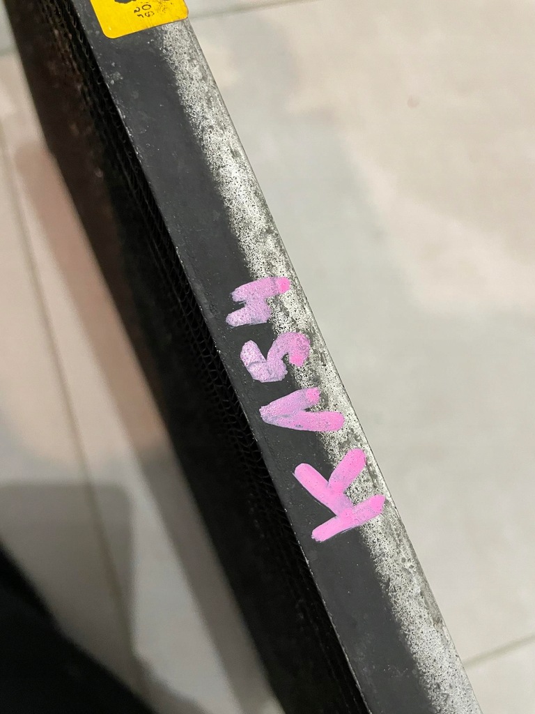 фото №4, Радиатор кондиционера porsche carrera 911 996 org