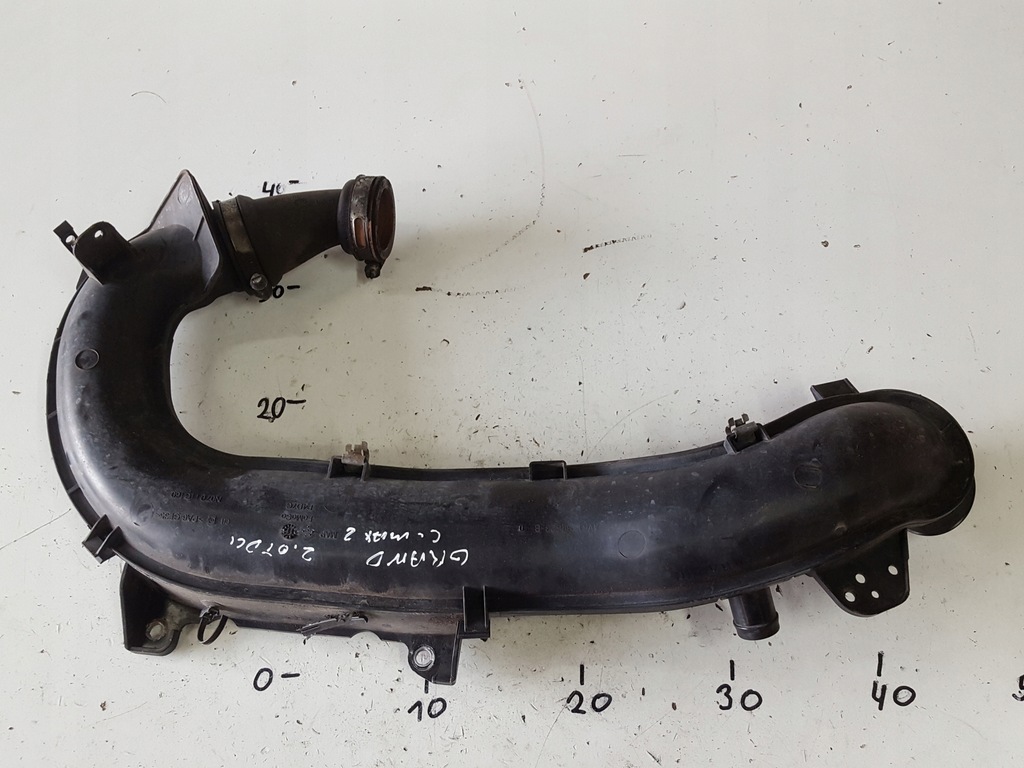 фото №1, Grand c-max mk2 10r- 2.0 tdci труба інтеркулер