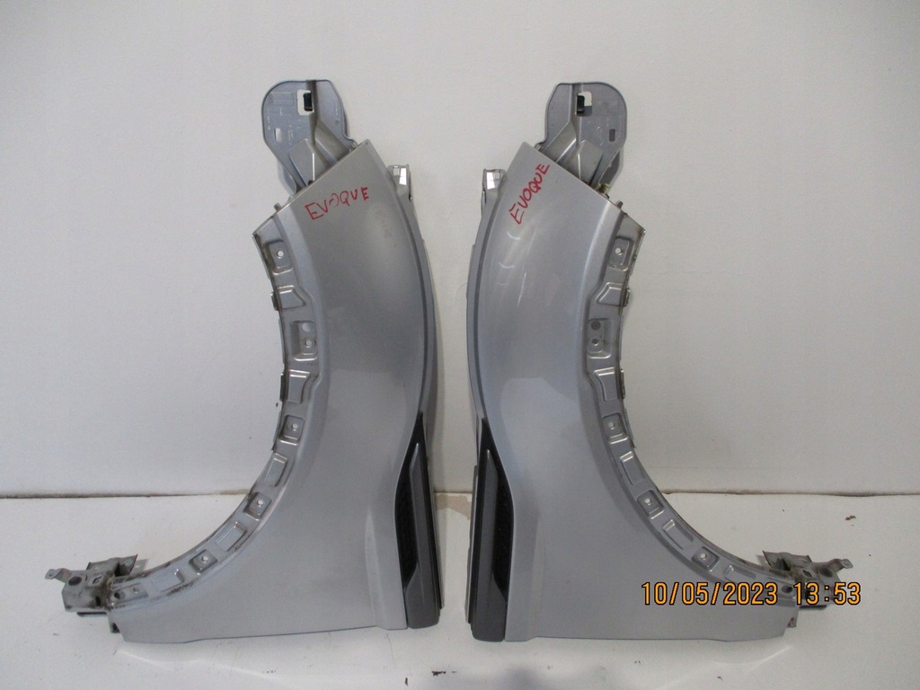 фото №6, Крыло левый range rover evoque