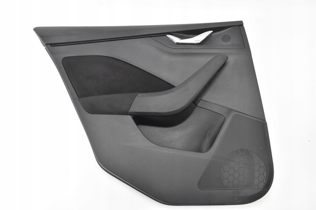 фото №1, Обшивка дверь левый задняя 654867023an skoda scala kamiq