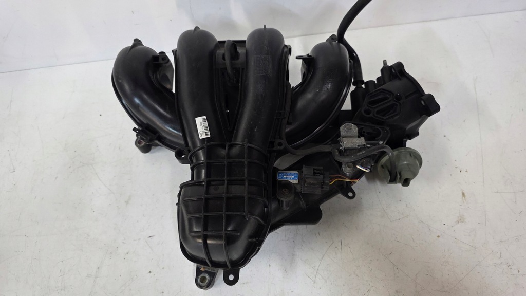 фото №1, Коллектор всасывающий mazda 6 gg lift 1.8 16v