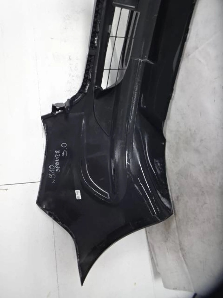 фото №14, Бампер перед mercedes-benz w910 sprinter