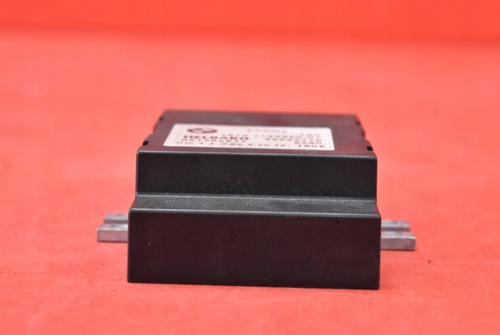 фото №6, Блок керування модуль насоса пального 7169960 bmw e90 e91 2.5i 218 km 04-12