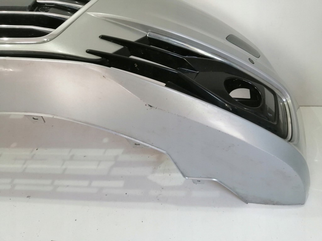 фото №9, Audi a6 c7 4g0 lift бампер передний перед