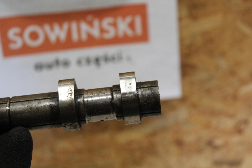 фото №8, Вал распределительного вала всасывающий subaru forester iii sh 2.0d