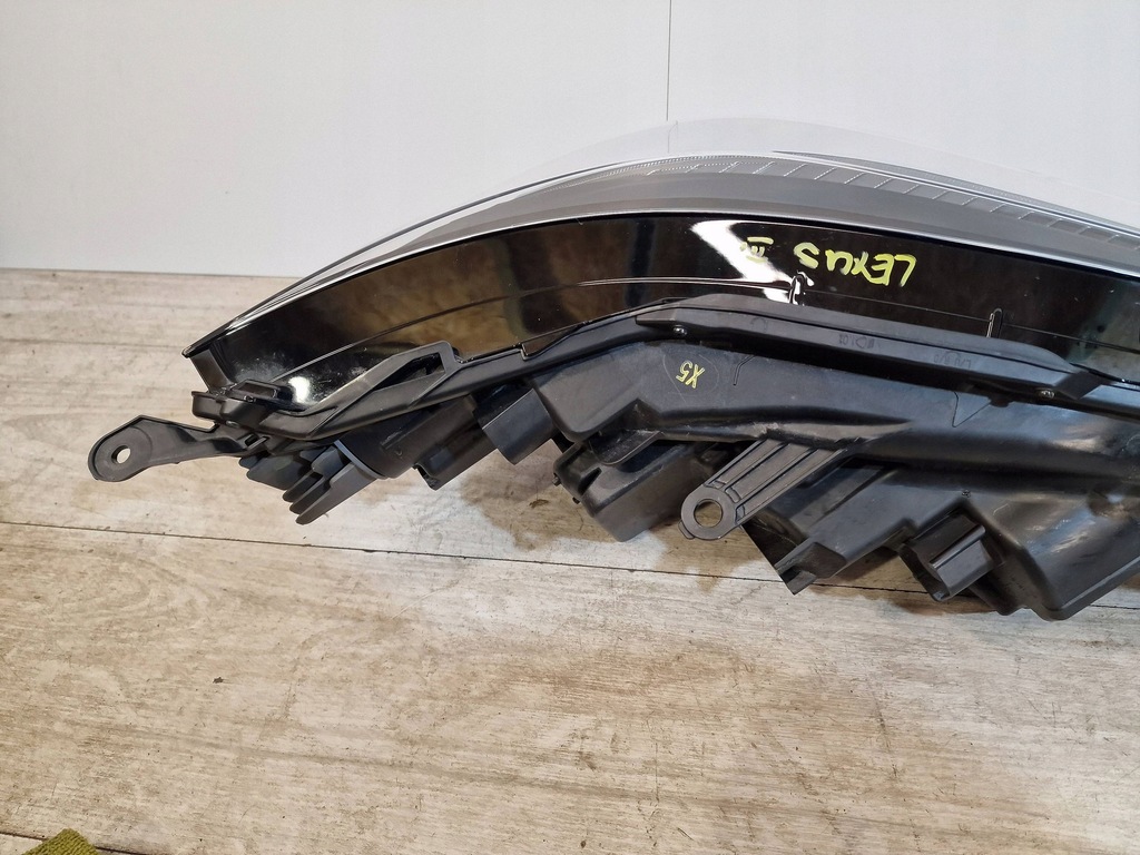 фото №4, Lexus nx 2 ii full led лампа передняя