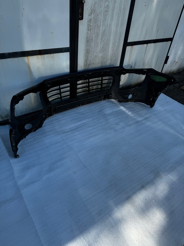 фото №10, Передній бампер решітка бампер перед porsche cayenne ii 7p5 lift