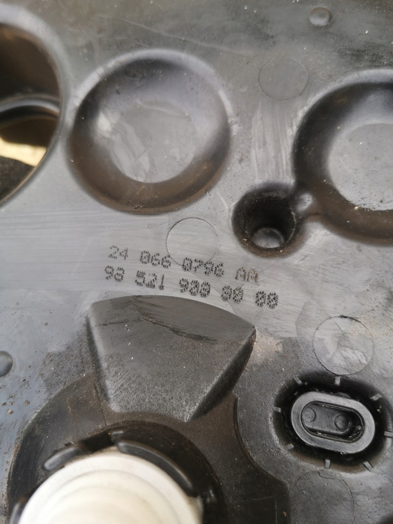 фото №6, Toyota proace бак жидкость dpf fap 9852190880