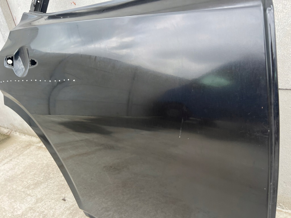 фото №5, Дверь nissan qashqai 3 iii j12 2022 2023 задняя правый