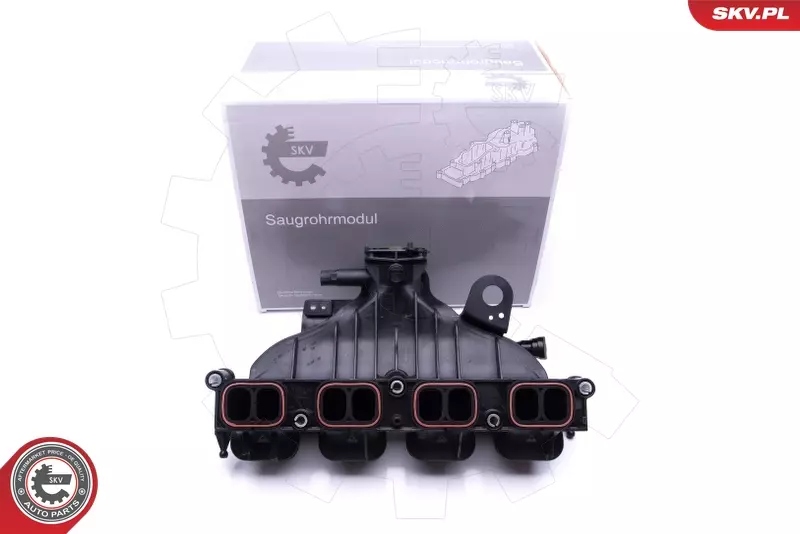 фото №1, Esen skv 49skv001 модуль трубы wlotowej