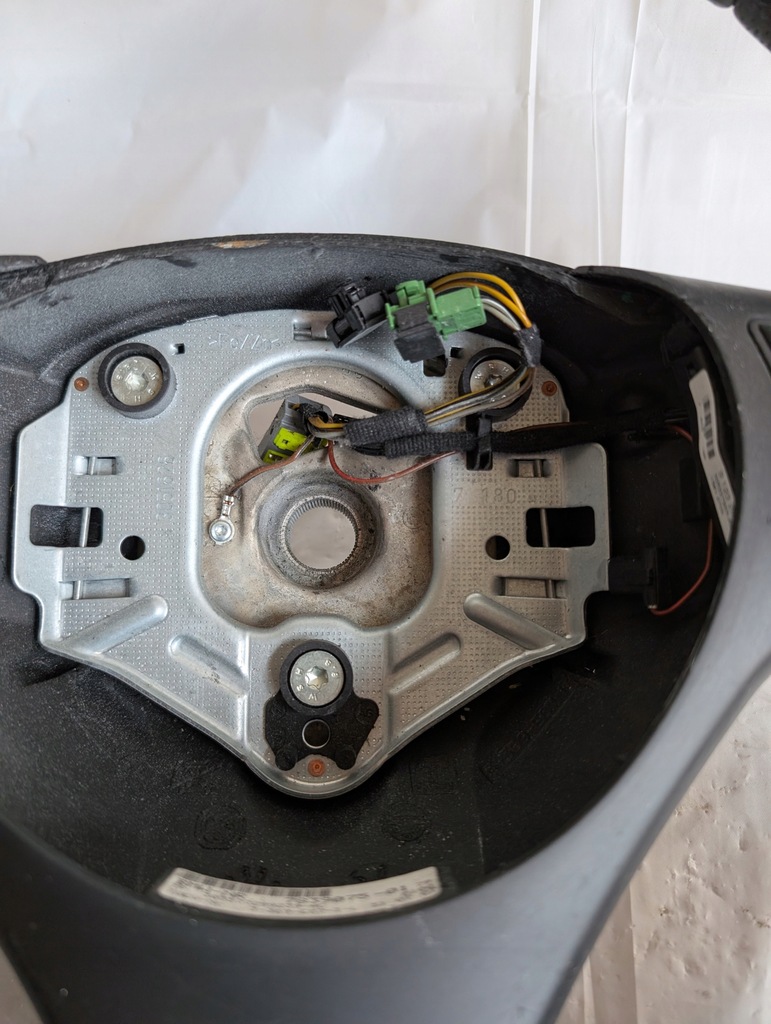 фото №8, Bmw 3 e90 m-pakiet повітропровід 7839075-01 e87-1 подушка