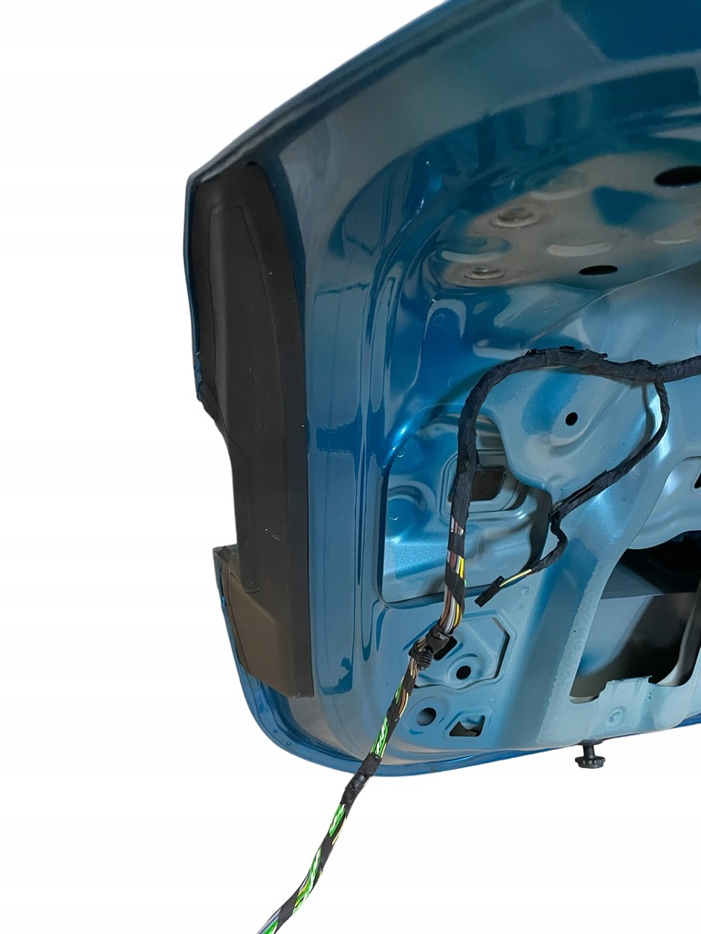 фото №12, Кришка багажника багажника bmw 2 f44 2022r c1g idealna