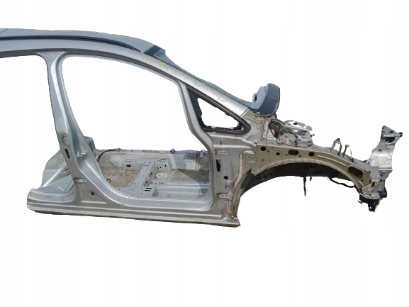 фото №1, Opel astra j iv kombi чверть поріг блок двигуна правий перед bok