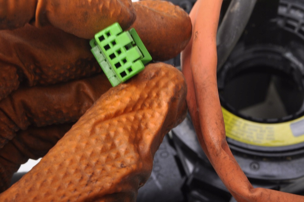 фото №10, Volvo c30 перемикач комбінований p31264695 стрічка