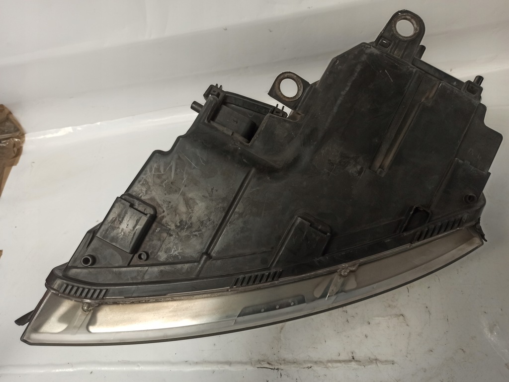 фото №11, Audi a8 d3 лампа фара правий перед ксенон 158154-00re