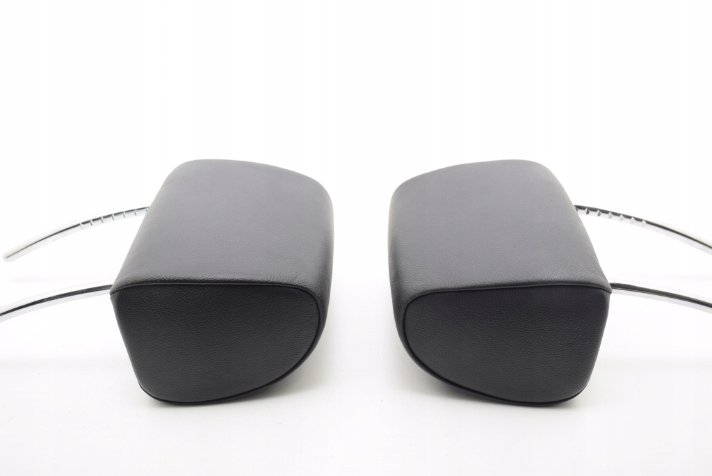 фото №7, Bmw x5 e70 підголівник перед сидіння чорний nevada