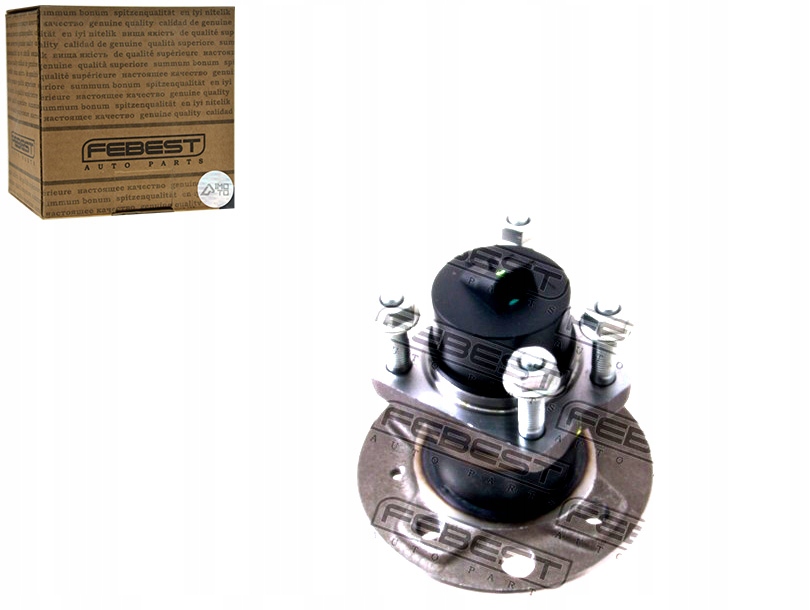 фото №1, Ступица задняя opel astra g 1998-2005 febest