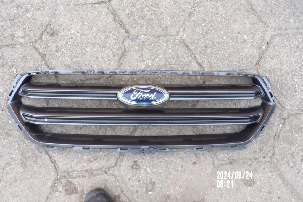 фото №1, Решітка радіатора ford kuga mk2 escape