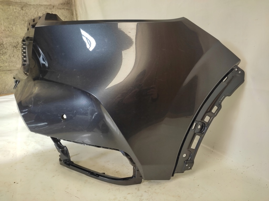 фото №6, Honda hr-v iii hybrid бампер передний перед 2021- 4pdc