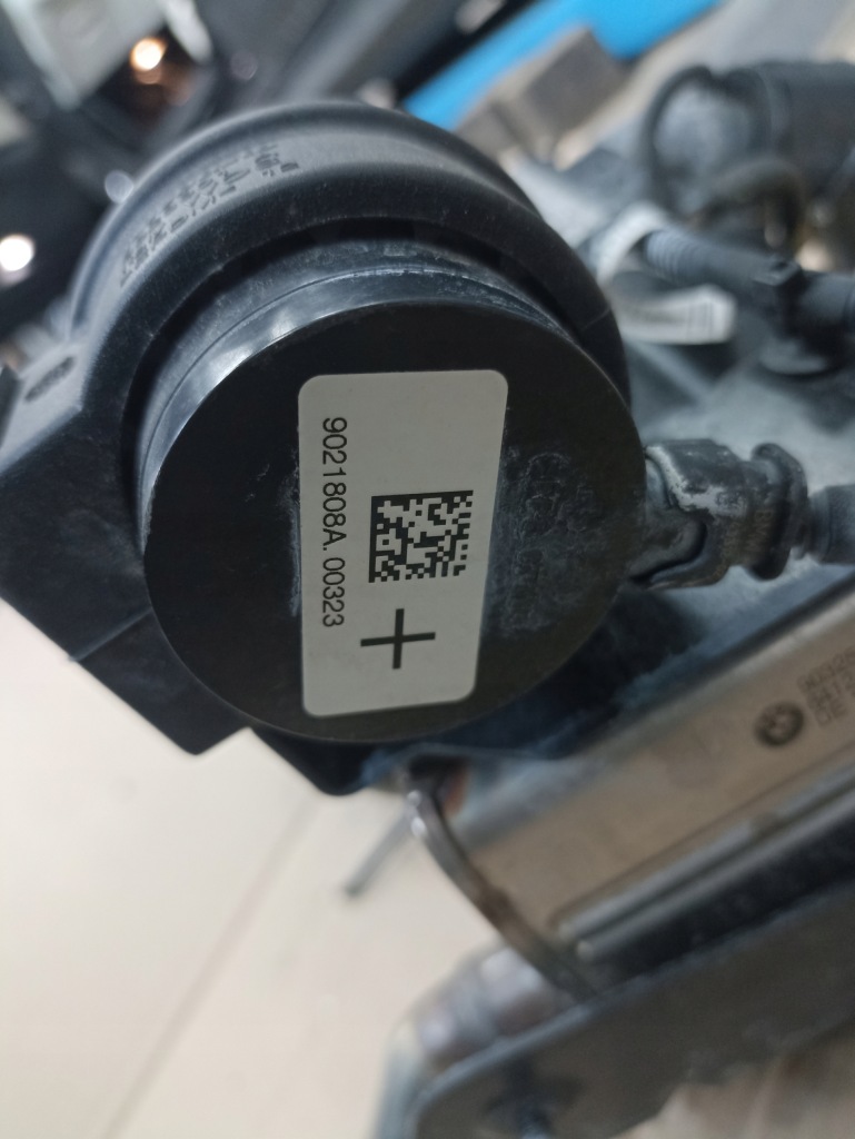 Купити Обігрівач стояночний webasto thermo top дизель bmw g20 g23 6994509 5a3a011