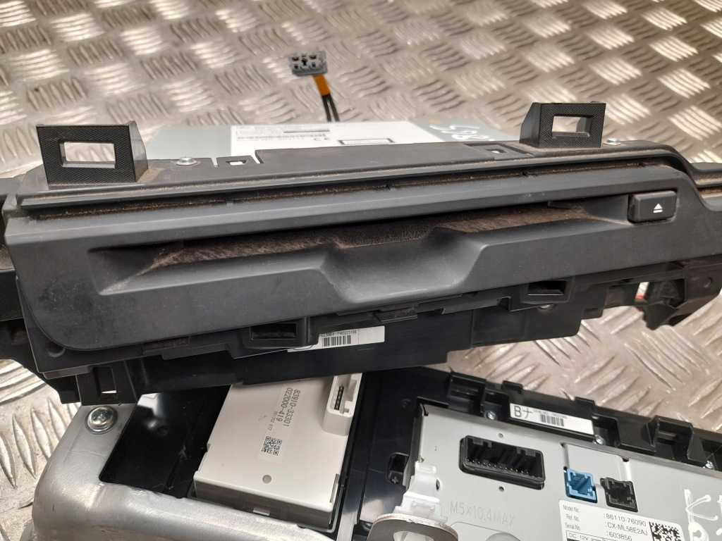 Радіо з програвач cd lexus ux 2021 8611076090 Київ