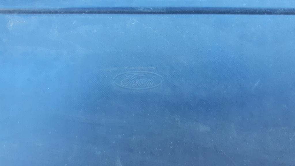 фото №10, Ford transit courier бампер передній