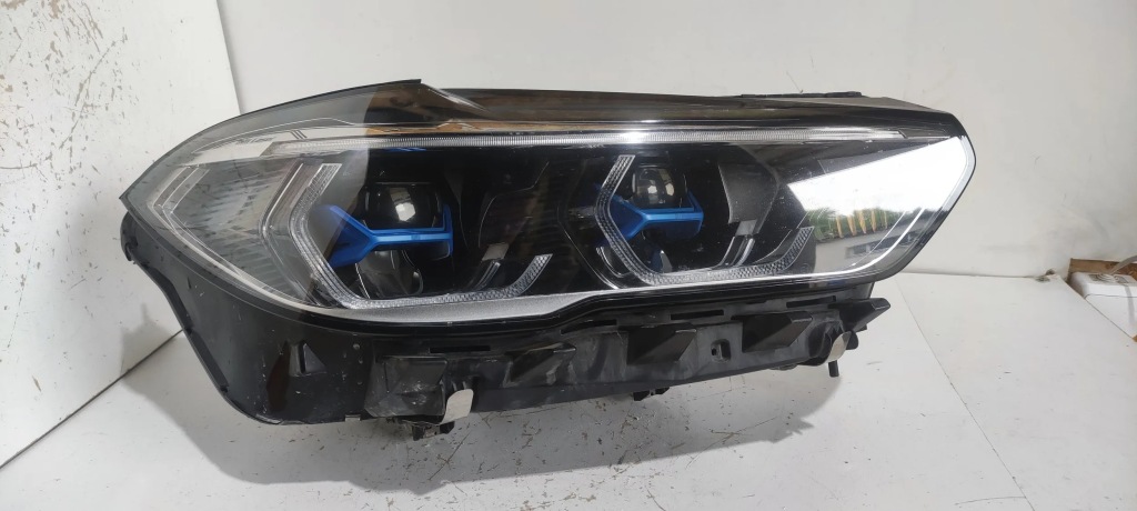 фото №1, Bmw x5 g05 2020 лампы передние